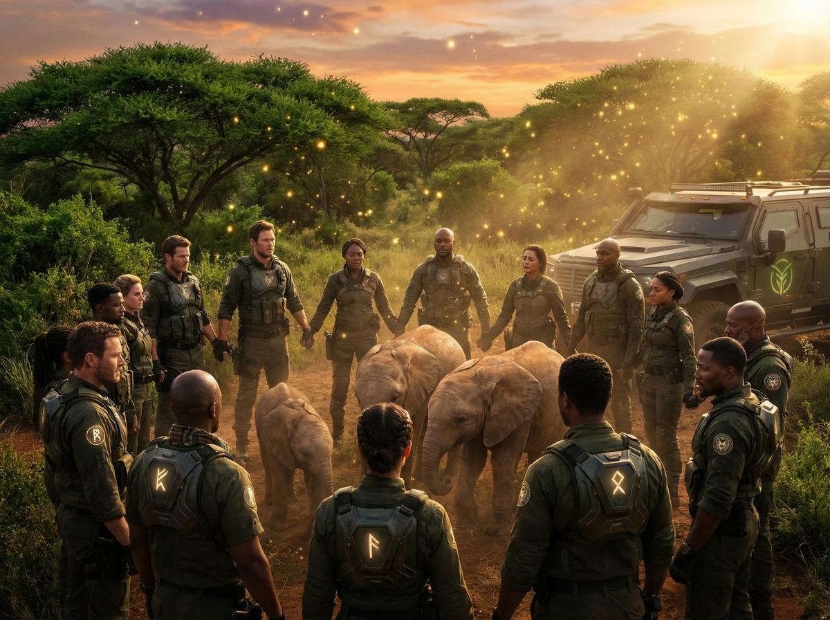 高清无码动物保护行动